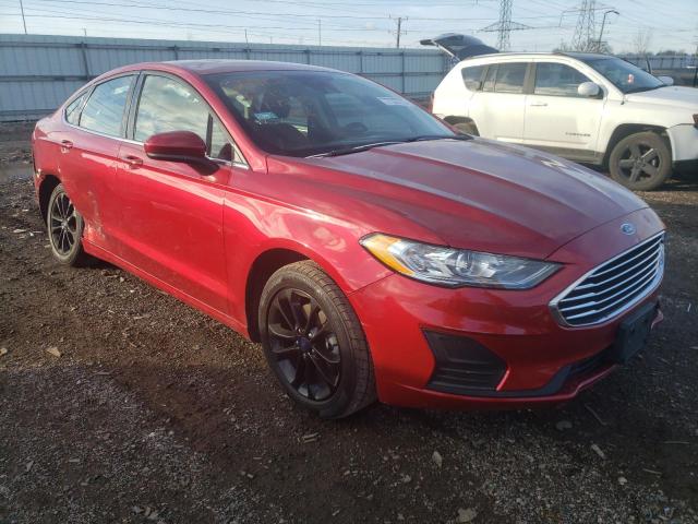 3FA6P0HD8LR226097 | 2020 FORD FUSION SE