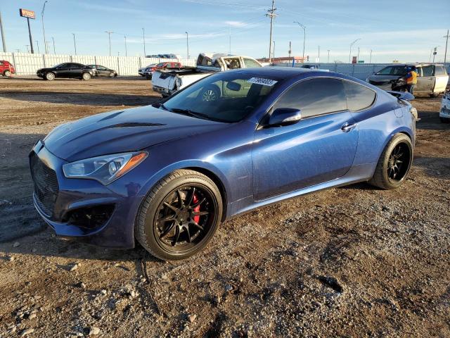 2015 Hyundai Genesis Coupe 