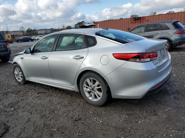 2016 Kia Optima Lx VIN: 5XXGT4L30GG077706 Lot: 77614693