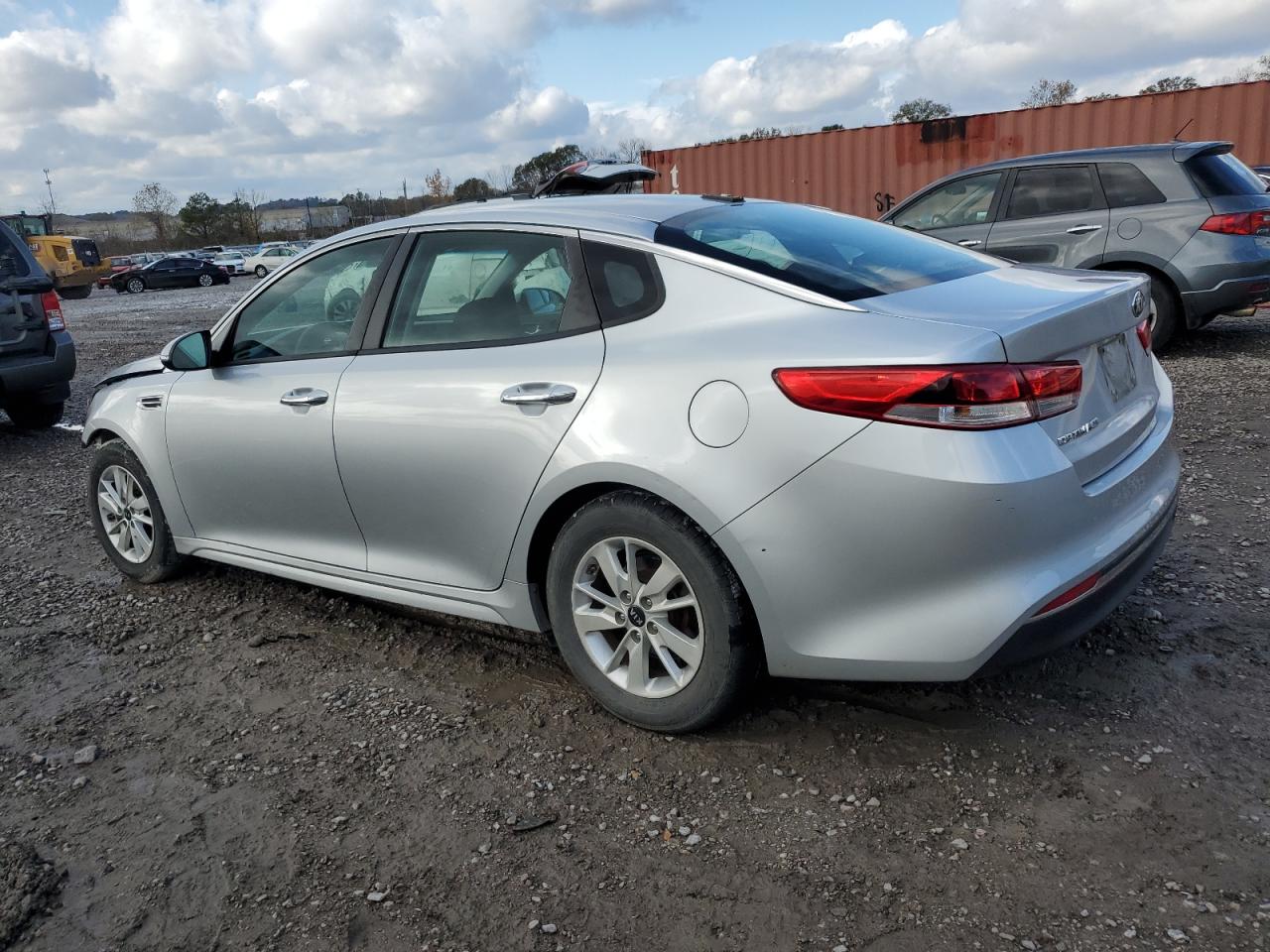 5XXGT4L30GG077706 2016 Kia Optima Lx