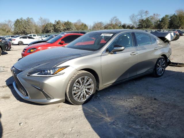 2021 Lexus ES 300h 