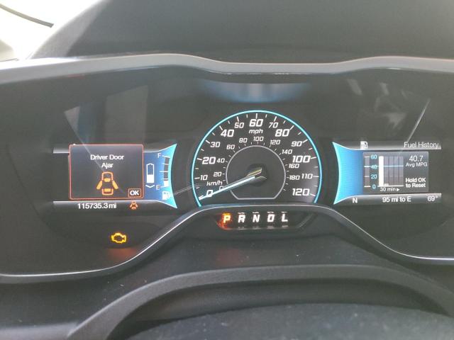1FADP5BU3FL112413 Ford C-MAX SEL
