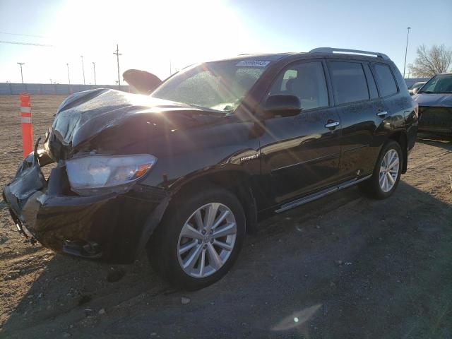 2010 Toyota Highlander Hybrid Limited