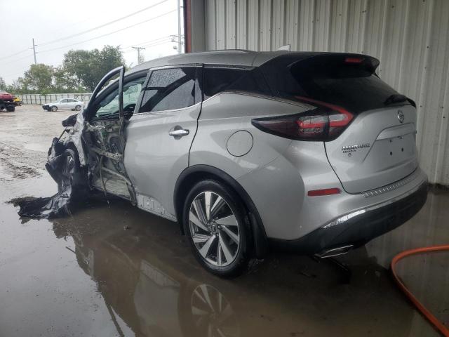 5N1AZ2CJ3MC125178 | 2021 Nissan murano sl