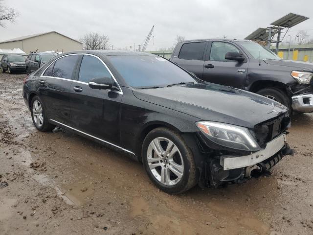 WDDUG8FB5FA127615 | 2015 MERCEDES-BENZ S 550 4MAT