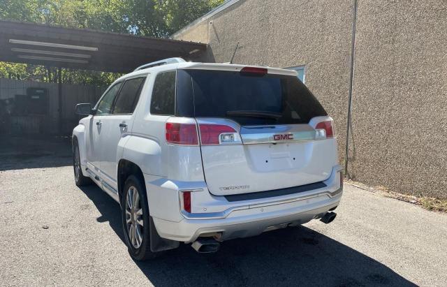 2GKFLRE38H6105420 GMC Terrain Denali