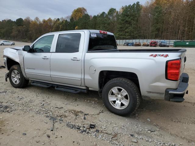 3GCUKREC3JG500184 | 2018 CHEVROLET SILVERADO