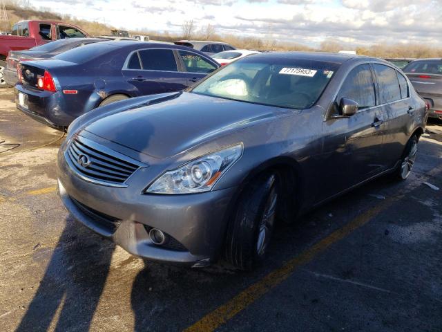 2012 INFINITI G37 Coupe Base