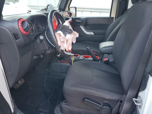 1C4AJWAG2EL293793 Jeep Wrangler Sport