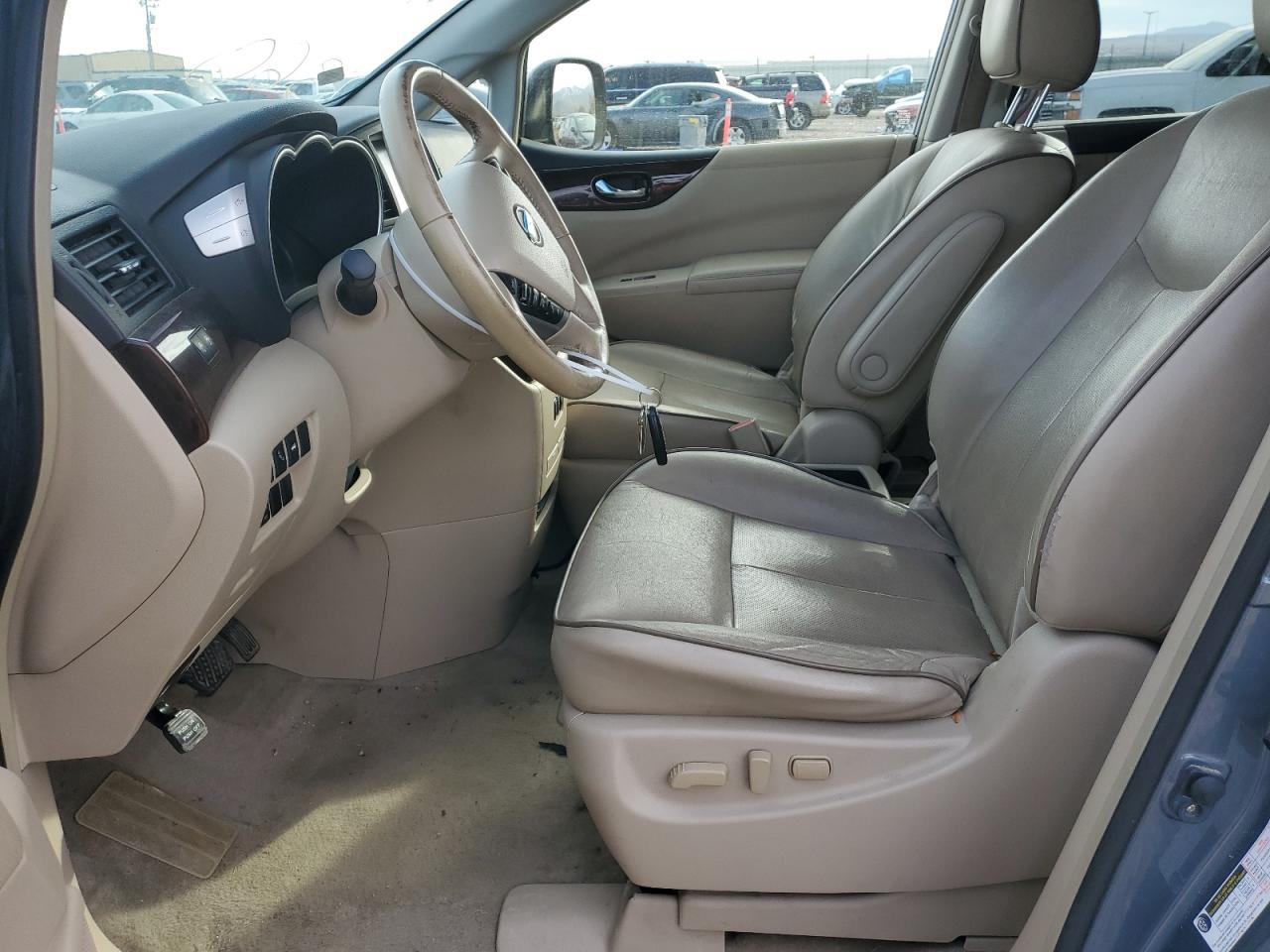 JN8AE2KP6D9063279 2013 Nissan Quest S