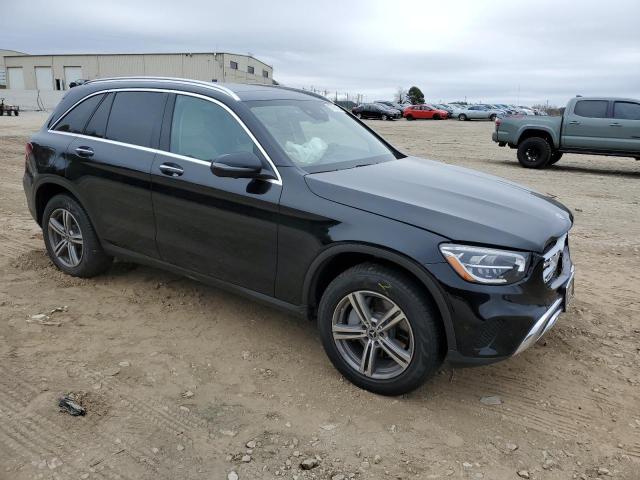 W1N0G8EB4NV346513 | 2022 MERCEDES-BENZ GLC 300 4M