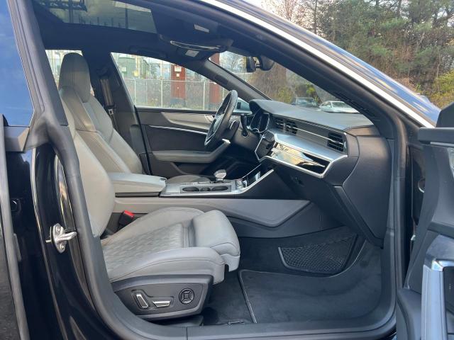 2020 AUDI S7 PRESTIG - WAUSFAF28LN016117