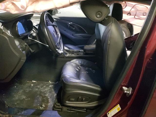 2016 BUICK LACROSSE S - 1G4G45G34GF281528