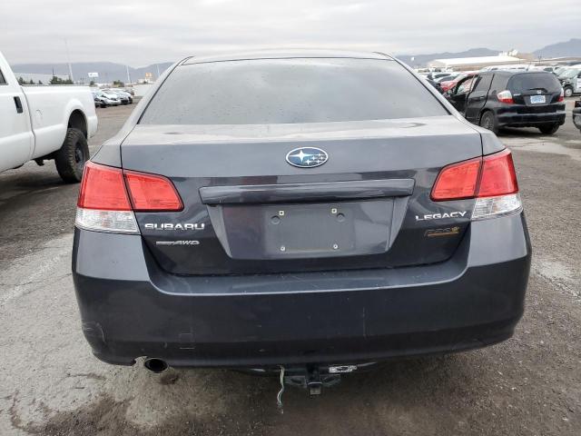 2010 Subaru Legacy 2.5I Premium VIN: 4S3BMBC6XA3211215 Lot: 76802033