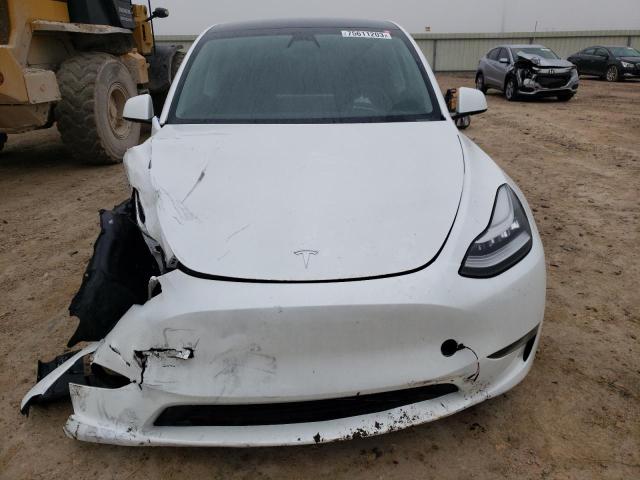 7SAYGDEE9PA037862 | 2023 TESLA MODEL Y