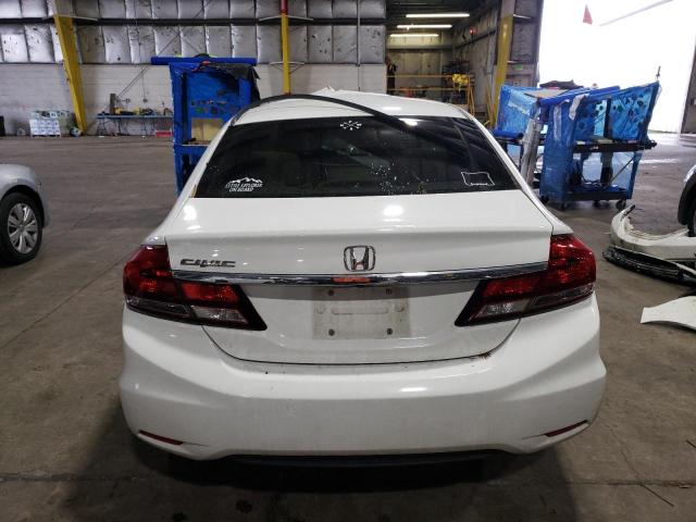 19XFB2F58FE704482 | 2015 HONDA CIVIC LX