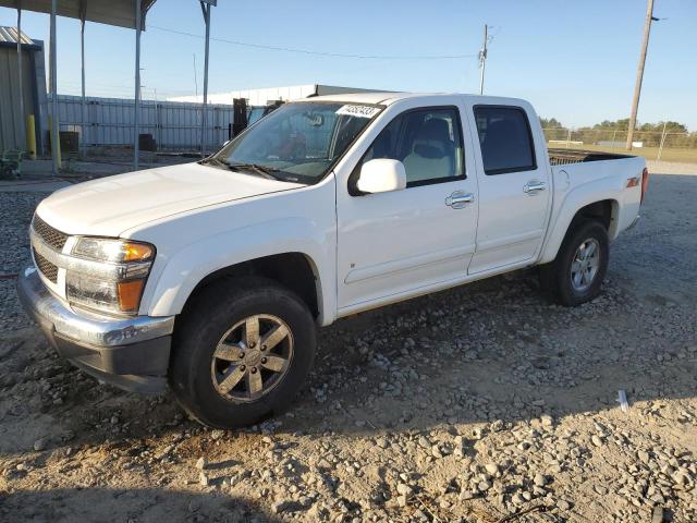 2009 Chevrolet Colorado 