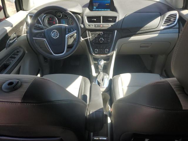 2016 BUICK ENCORE CON - KL4CJFSB6GB581587