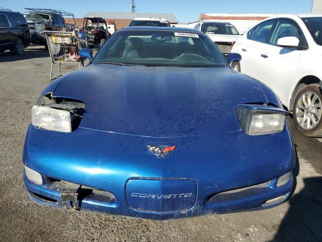 2002 Chevrolet Corvette Z06 VIN: 1G1YY12S325100026 Lot: 75924583