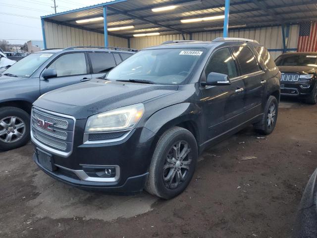 2013 GMC Acadia SLT1