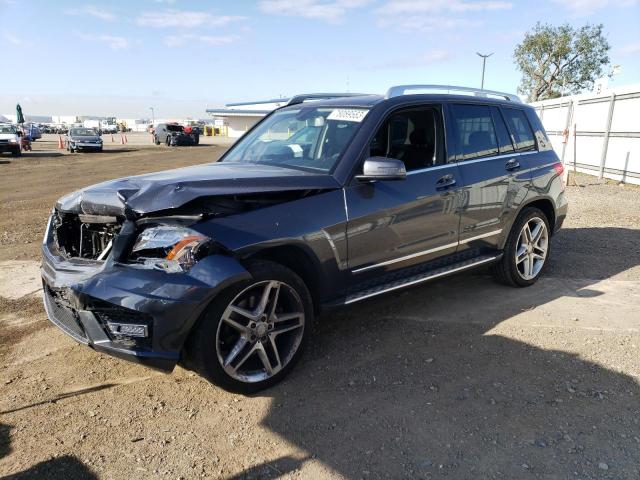 2011 Mercedes-Benz GLK-Class GLK 350