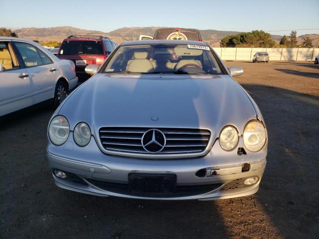 2005 Mercedes-Benz Cl 500 VIN: WDBPJ75J15A043865 Lot: 75679973