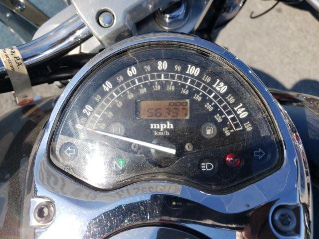 2006 HONDA VTX1800 R 1HFSC491X6A400255