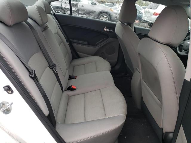 KNAFX4A60G5540443 KIA FORTE LX