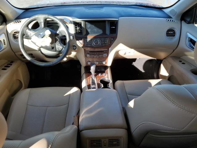2020 NISSAN PATHFINDER - 5N1DR2DM5LC649856