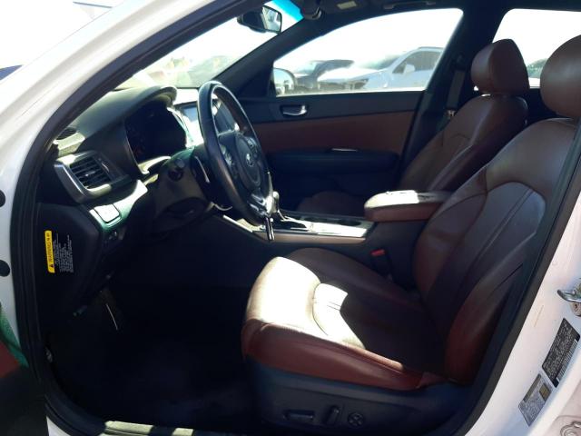 5XXGW4L21GG016640 KIA OPTIMA SX