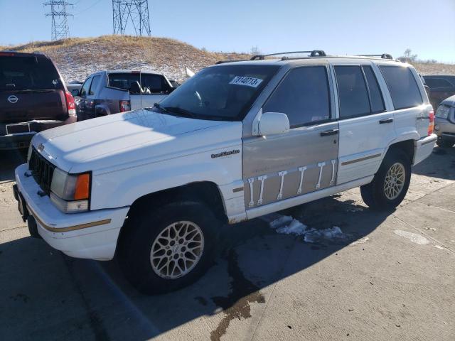 1995 Jeep Grand Cherokee Limited