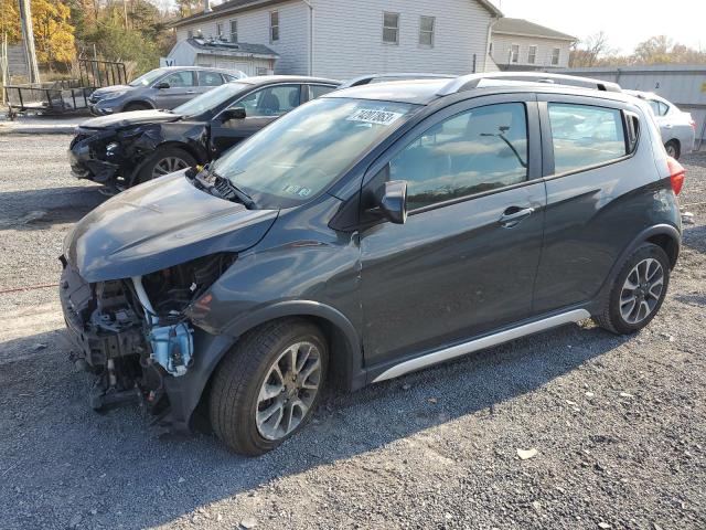 2018 Chevrolet Spark ACTIV