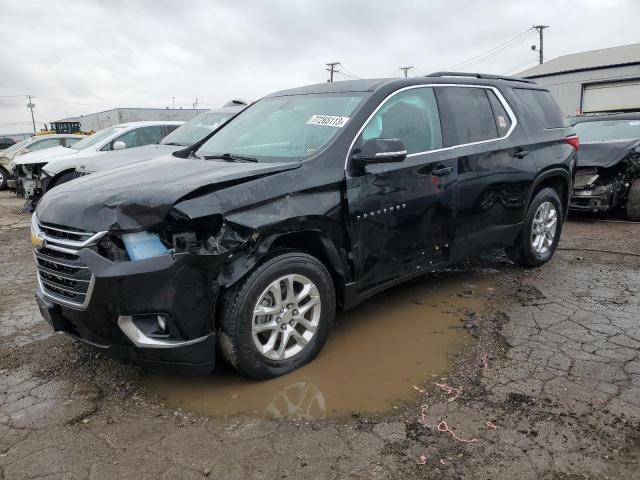 1GNERGKW6KJ270280 | 2019 CHEVROLET TRAVERSE L