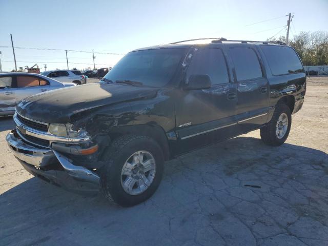 2000 Chevrolet Suburban 