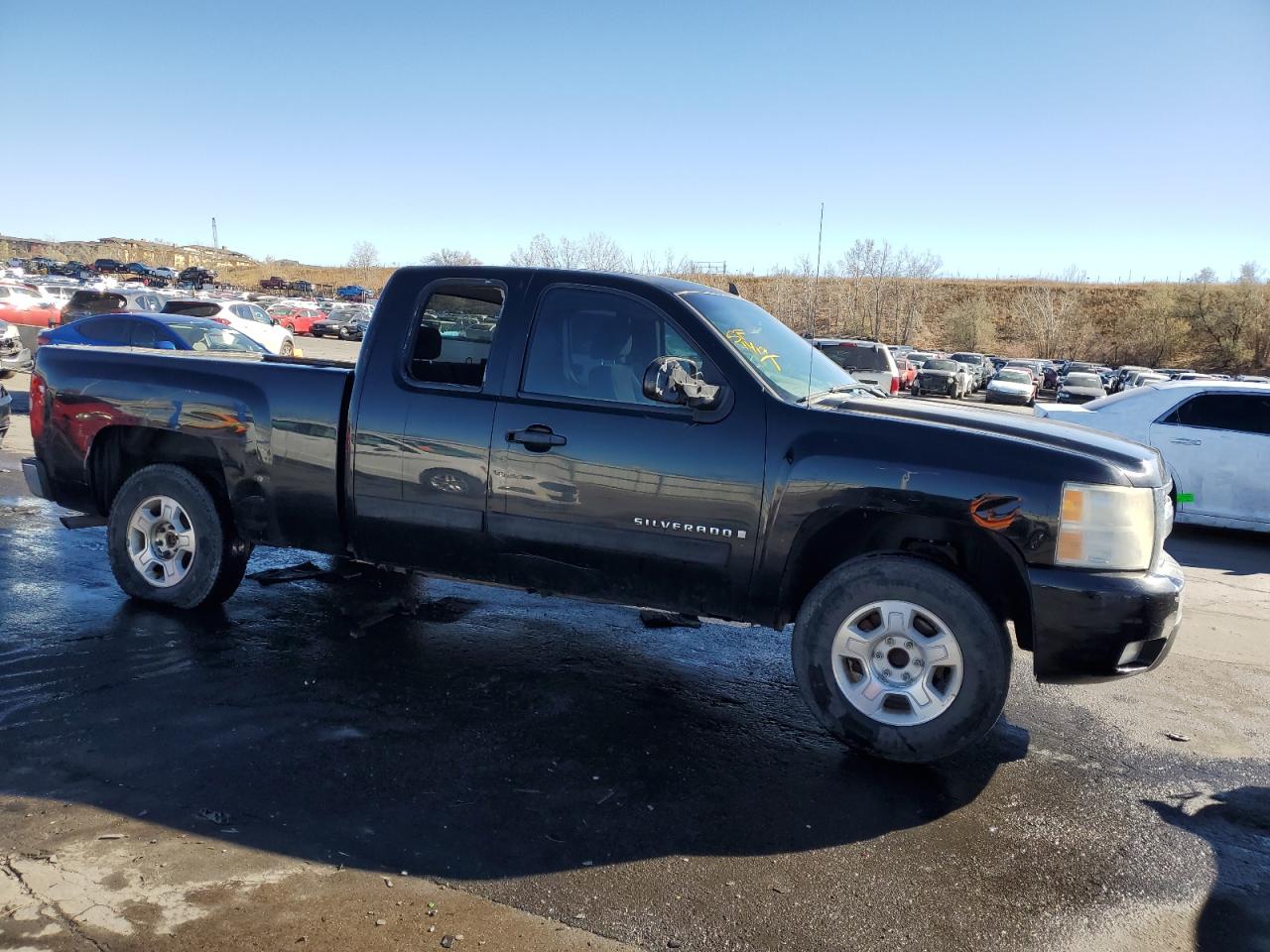 2GCEC19J081132349 2008 Chevrolet Silverado C1500