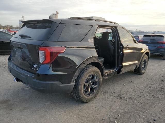 2021 FORD EXPLORER T - 1FMSK8JH5MGC10141