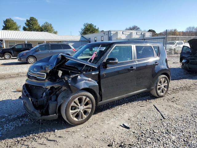 Lot #2452885486 2014 KIA SOUL + salvage car