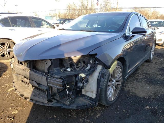 2014 Lincoln MKZ 