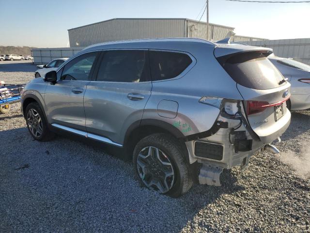  HYUNDAI SANTA FE 2023 Сріблястий