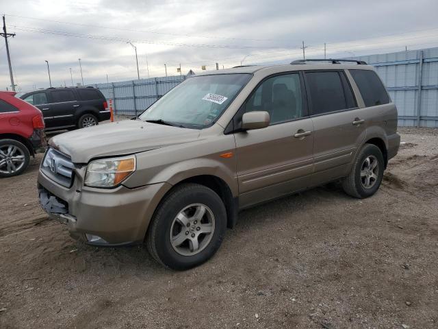 2008 Honda Pilot EX-L