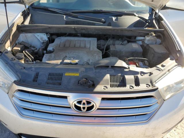 VIN 5TDZK3EH1DS098332 2013 Toyota Highlander, Base no.11