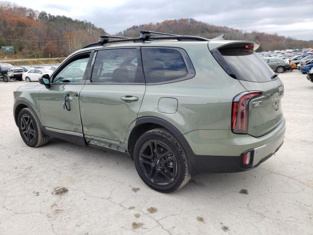 2023 Kia Telluride Ex VIN: 5XYP3DGC8PG397586 Lot: 74771413