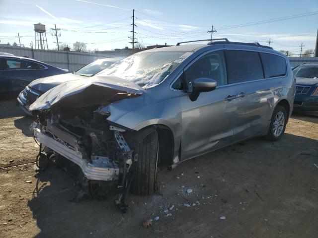 2020 Chrysler Voyager 