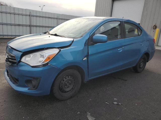 2017 Mitsubishi Mirage G4 ES