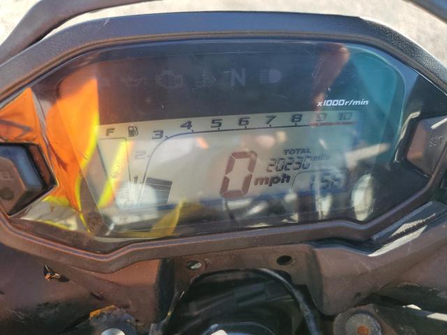 2015 HONDA CB500 F MLHPC456XF5200080