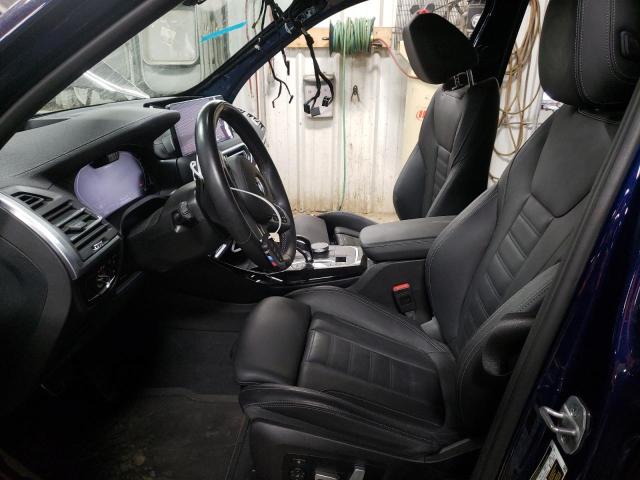 2023 BMW X3 M40I 5UX83DP0XP9P46855