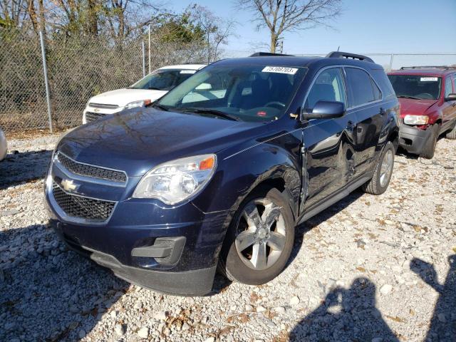 2GNALBEK0F6129039 | 2015 CHEVROLET EQUINOX LT