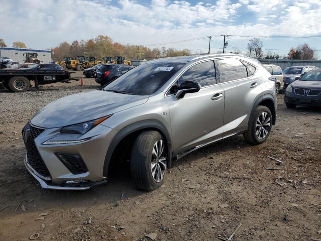 2021 Lexus NX 