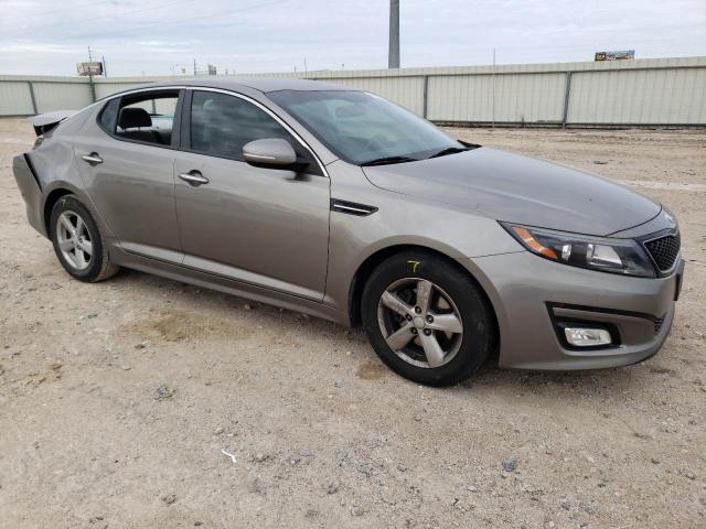 5XXGM4A78FG427391 | 2015 KIA optima lx