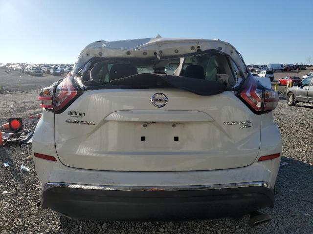 5N1AZ2MH9GN129692 | 2016 NISSAN MURANO S